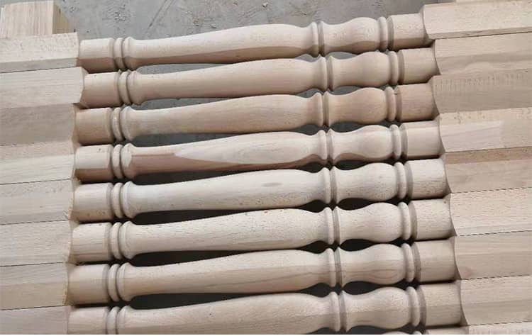 مخرطة تحول الخشب