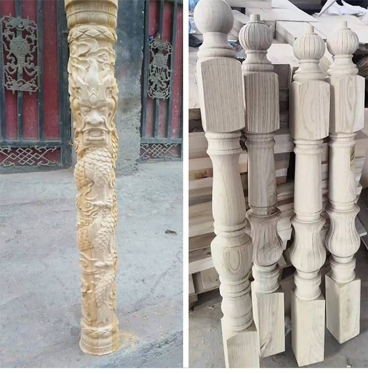 آلة تحول الخشب