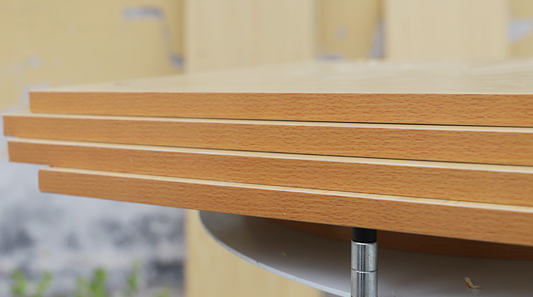 آلة الحافة الخشبية 