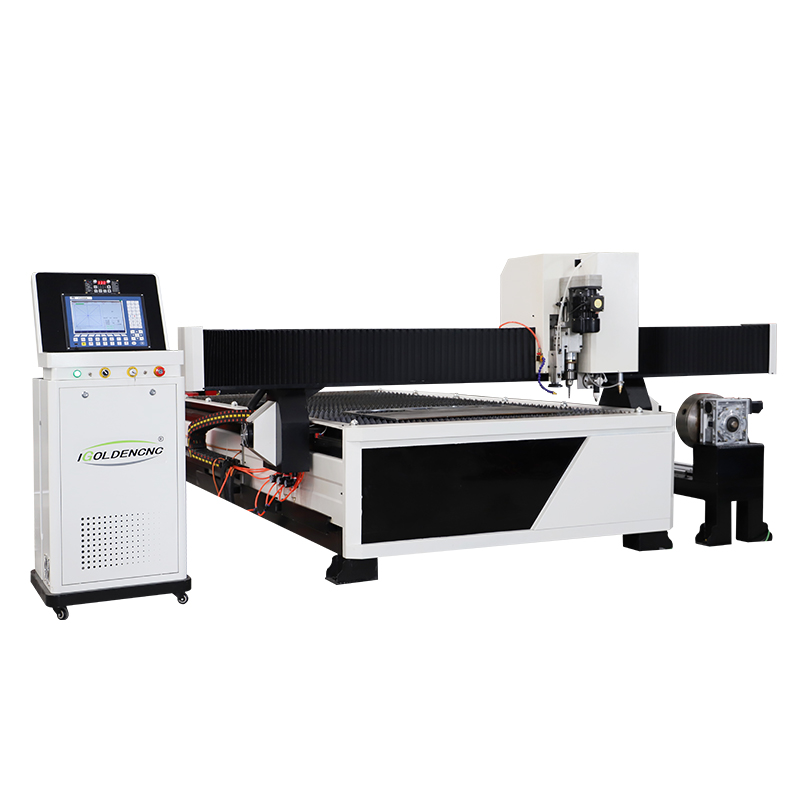 5ft × 10ft CNC Table Table Table Machine China China