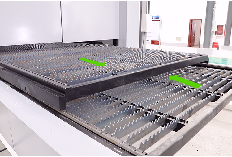 آلة قطع الألياف البصرية الحماية الكاملة