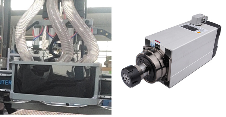 آلة التعشيش CNC للبيع