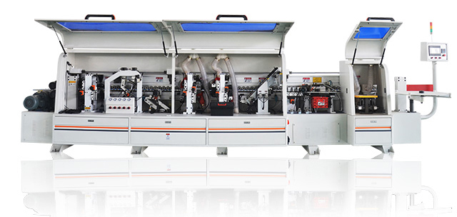 آلة ختم الحواف الأوتوماتيكية بالكامل