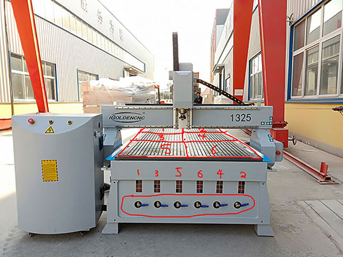 آلة نقش الخشب